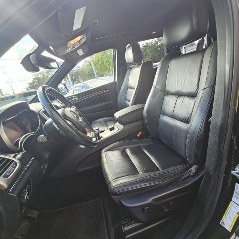 2014 Jeep Grand Cherokee Image 10