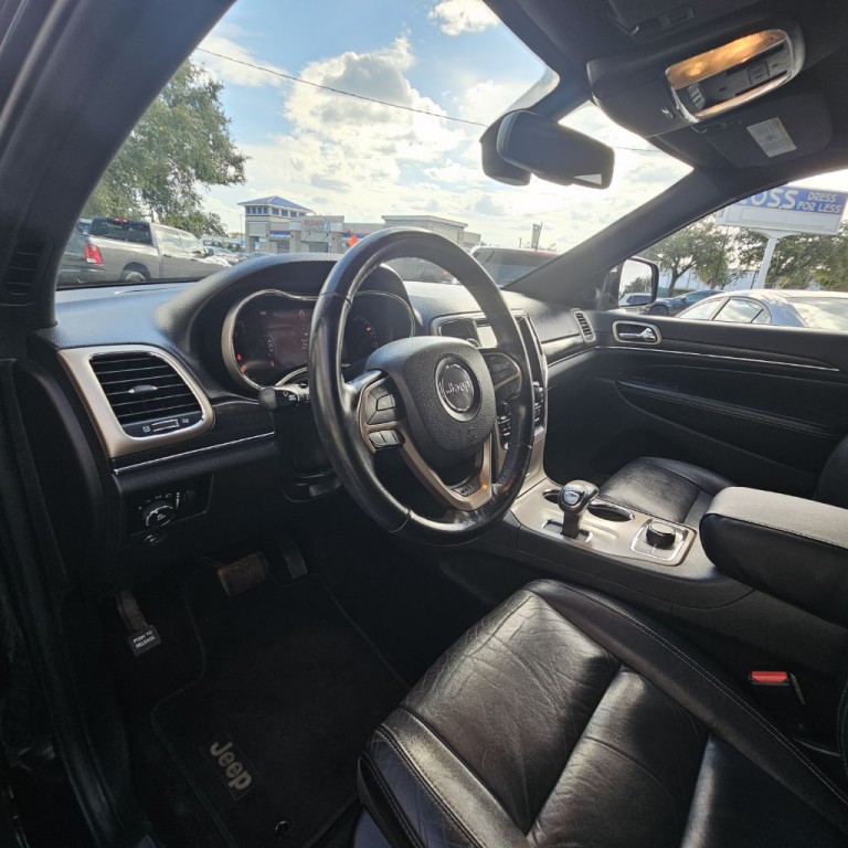 2014 Jeep Grand Cherokee Image 11