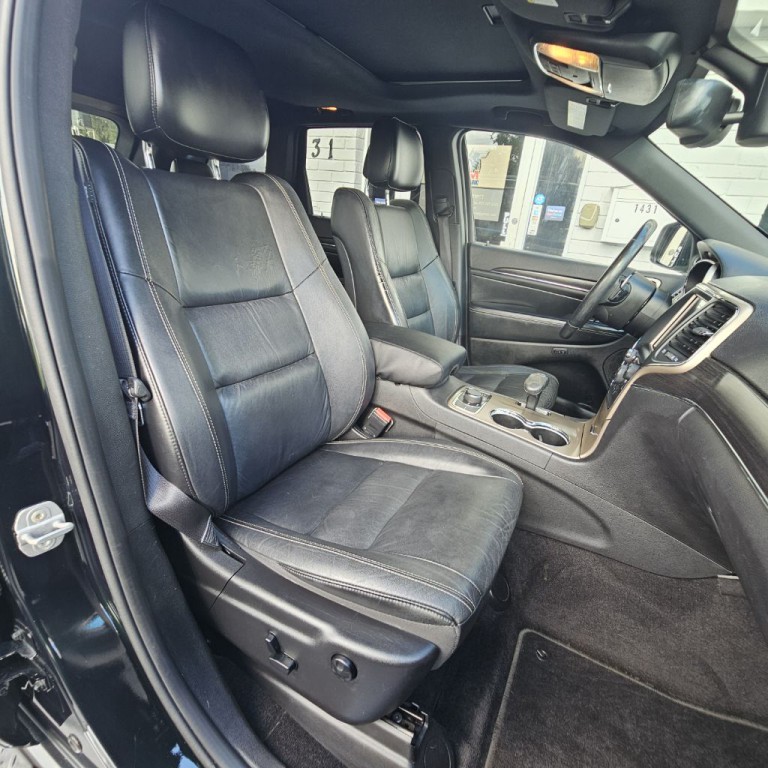 2014 Jeep Grand Cherokee Image 13