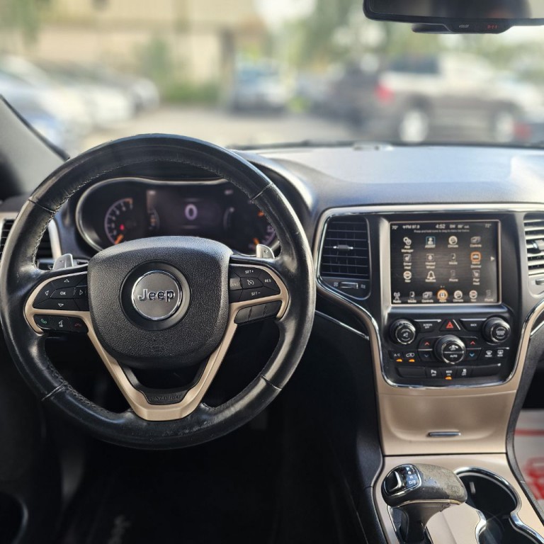 2014 Jeep Grand Cherokee Image 14