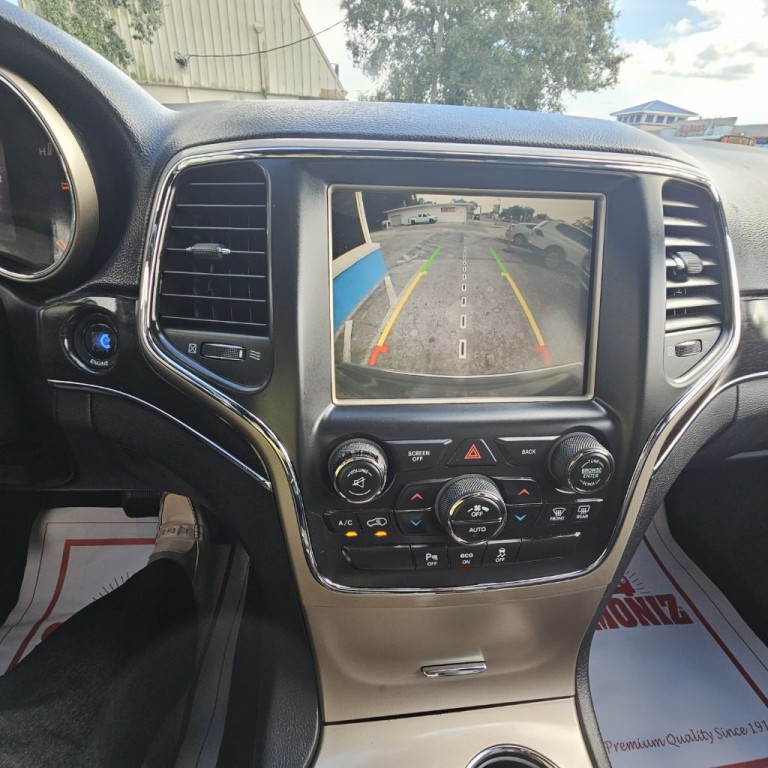 2014 Jeep Grand Cherokee Image 18