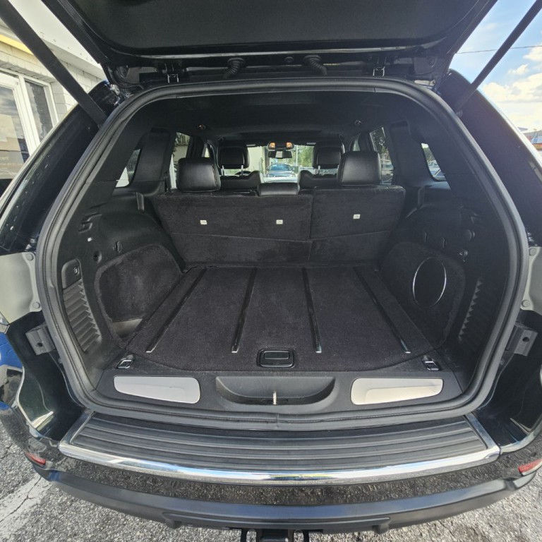2014 Jeep Grand Cherokee Image 19