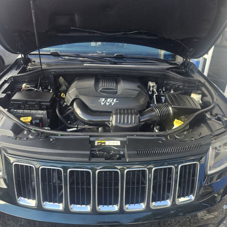 2014 Jeep Grand Cherokee Image 20