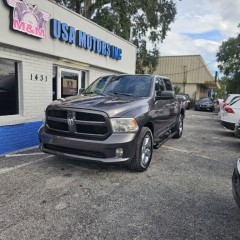 Image for 2019 RAM 1500 Tradesman ID: 6781594