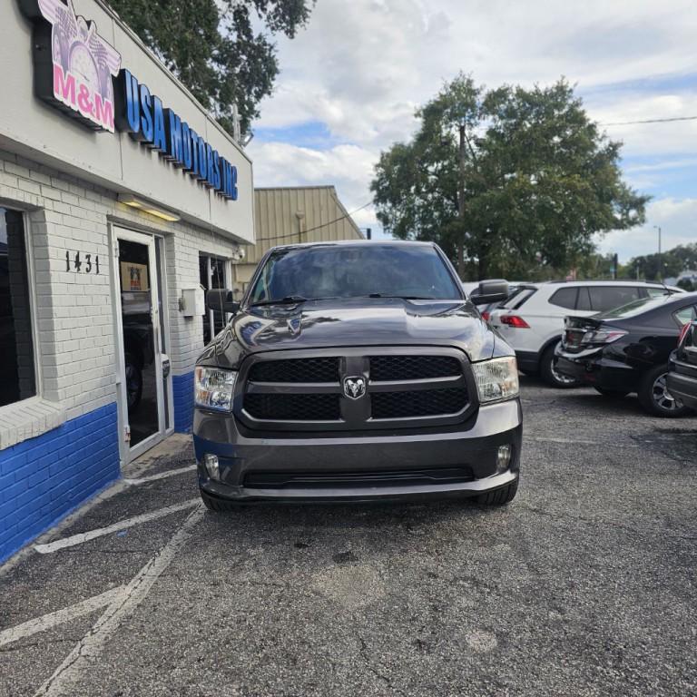 2019 RAM 1500 Image 2