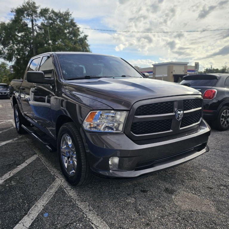 2019 RAM 1500 Image 3