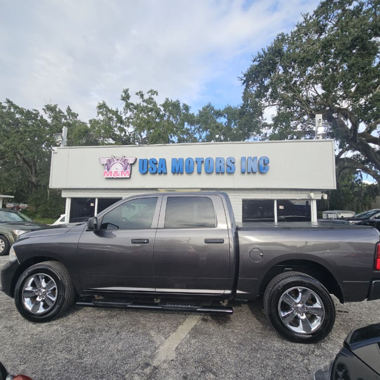 2019 RAM 1500 Image 4