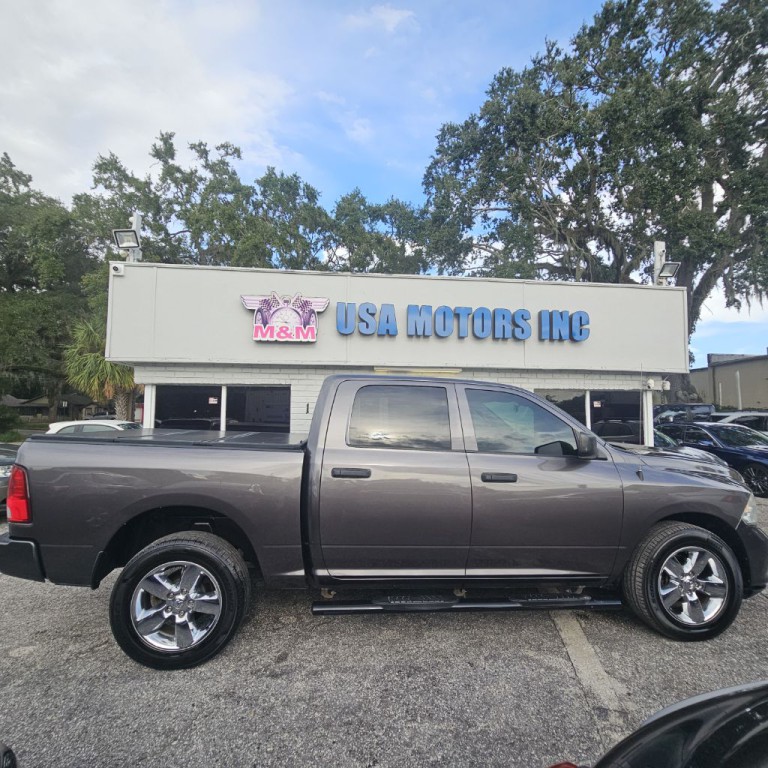 2019 RAM 1500 Image 5