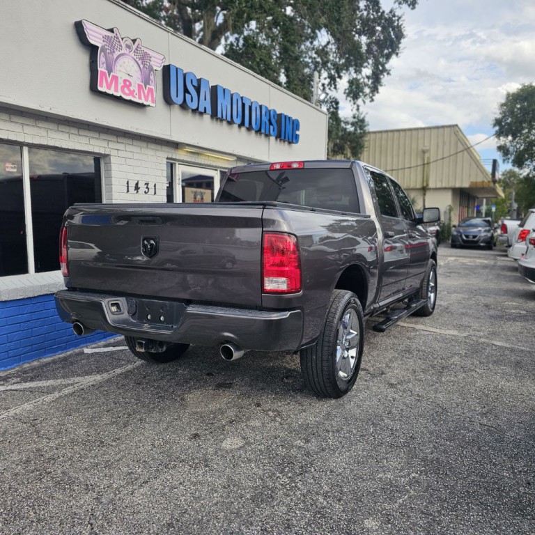 2019 RAM 1500 Image 6