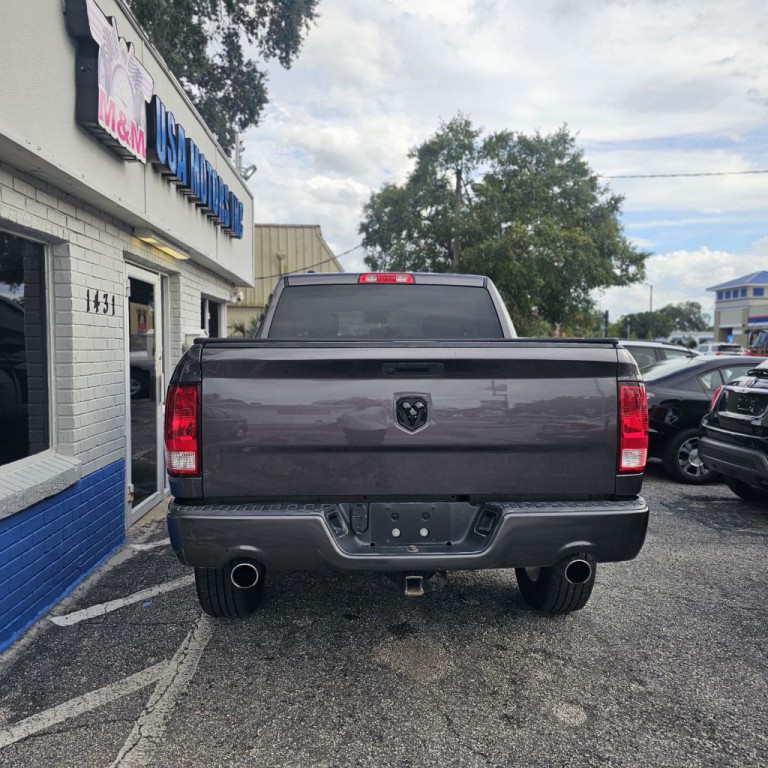 2019 RAM 1500 Image 7