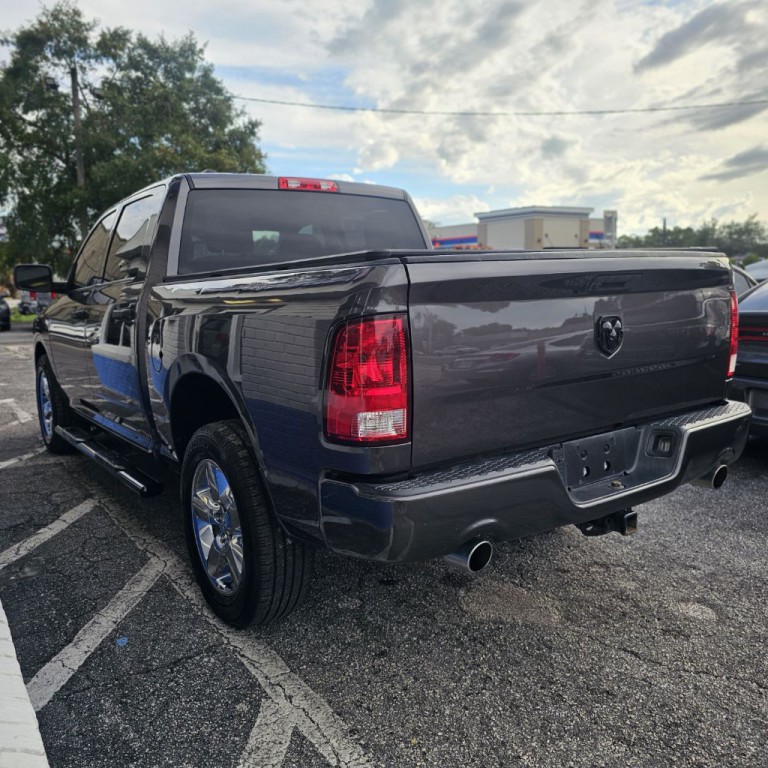 2019 RAM 1500 Image 8