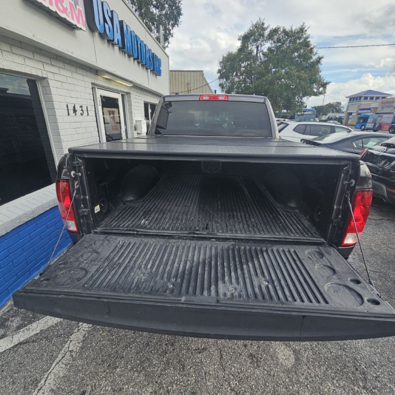 2019 RAM 1500 Image 18