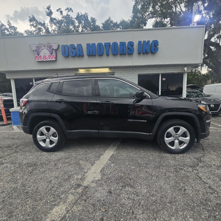 2018 Jeep Compass Image 5