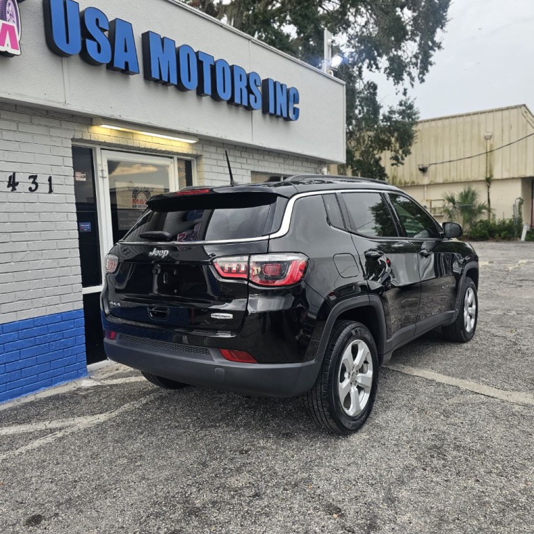 2018 Jeep Compass Image 6