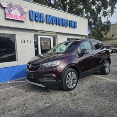 Image for 2018 Buick Enclave Preferred ID: 6786101