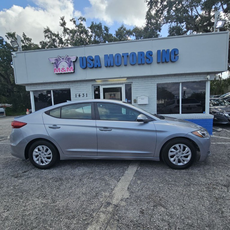 2017 Hyundai Elantra Image 5