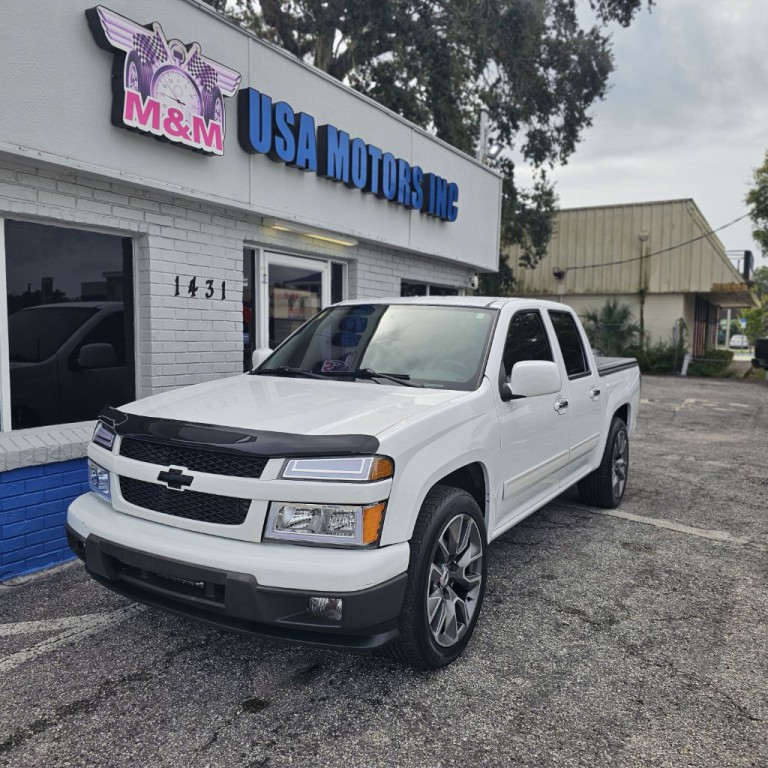 2011 Chevrolet Colorado Image 1