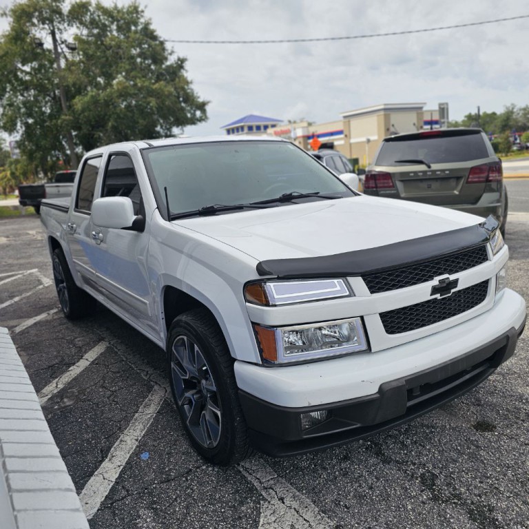 2011 Chevrolet Colorado Image 3