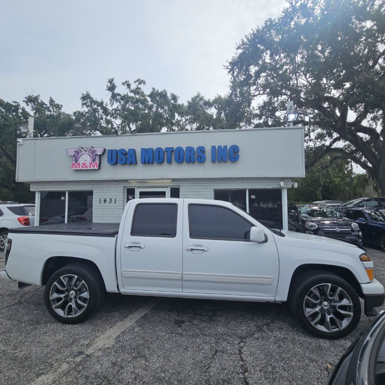 2011 Chevrolet Colorado Image 4