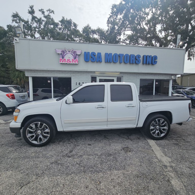2011 Chevrolet Colorado Image 5