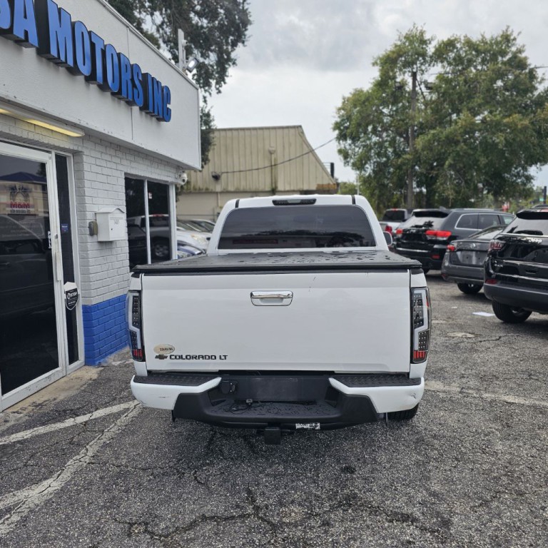 2011 Chevrolet Colorado Image 7