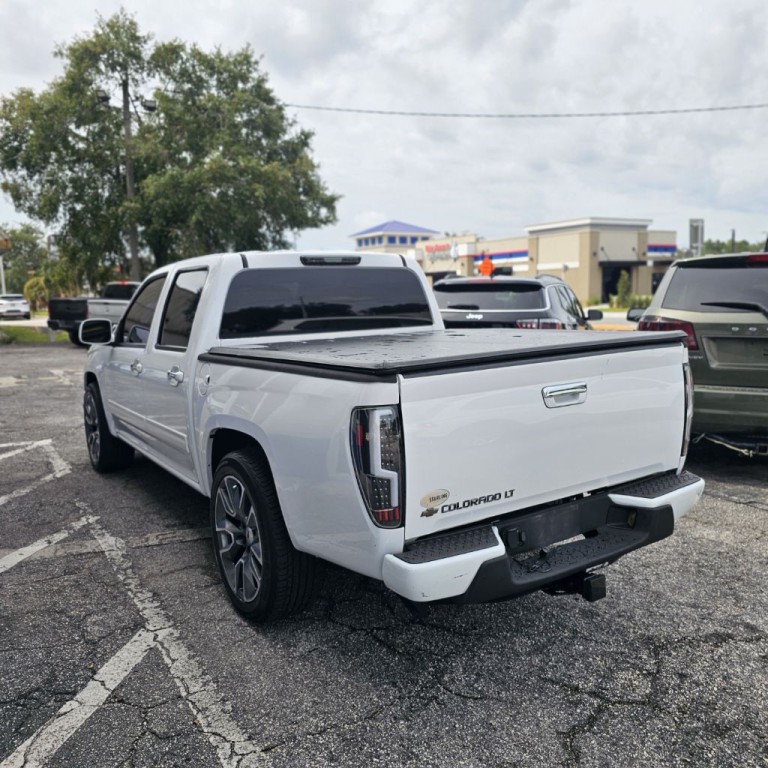 2011 Chevrolet Colorado Image 8