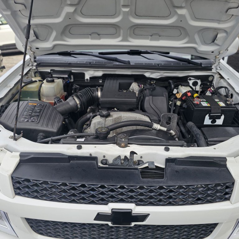 2011 Chevrolet Colorado Image 18