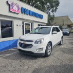Image for 2017 Chevrolet Equinox LT ID: 6859371