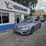 Image for 2016 Acura ILX Premium ID: 6860255