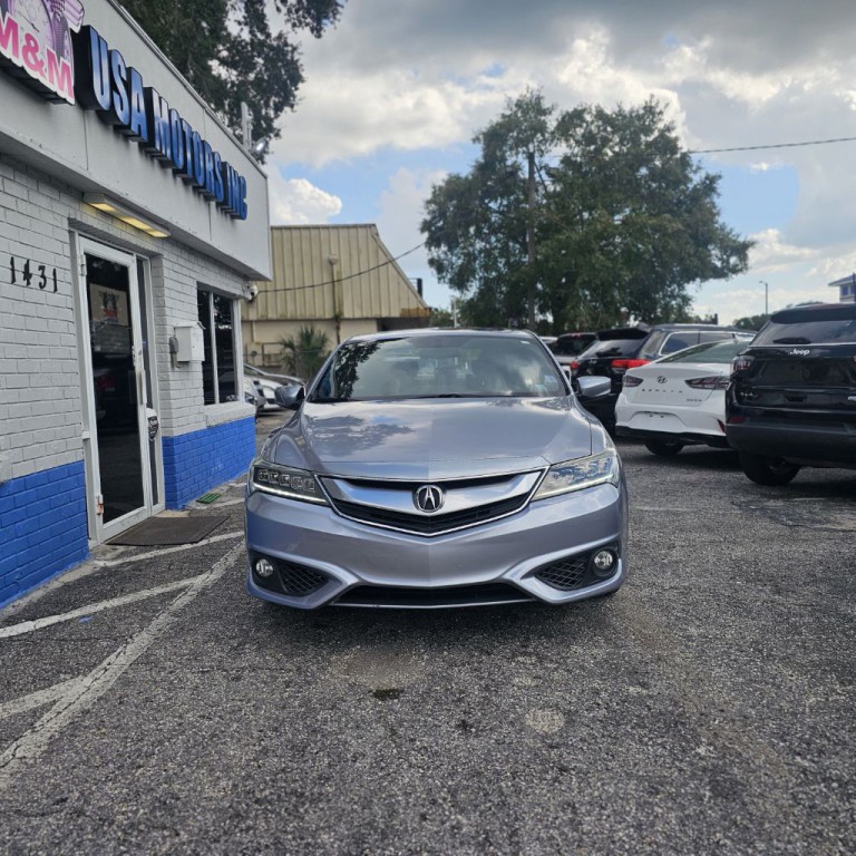2016 Acura ILX Image 2