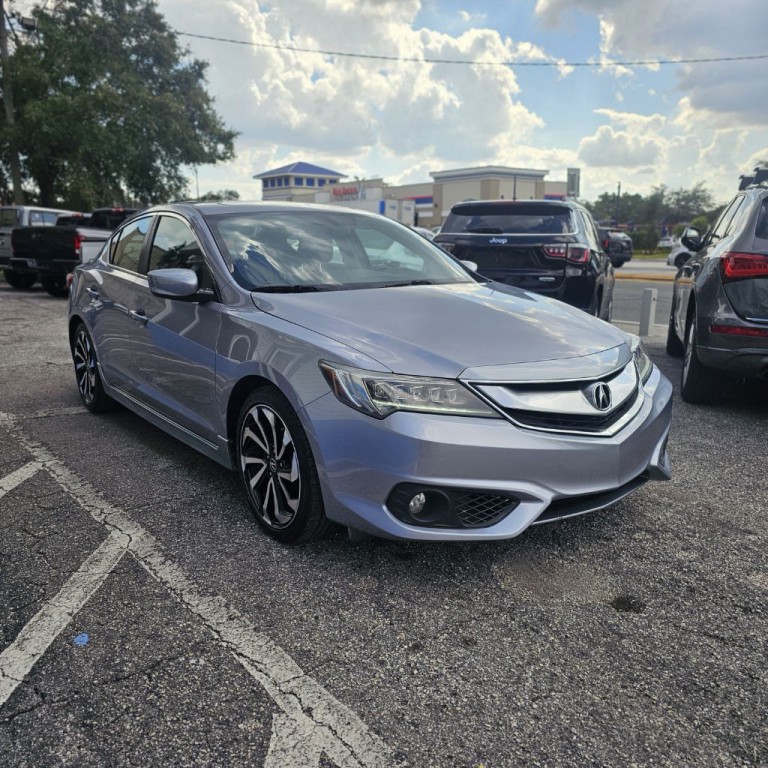 2016 Acura ILX Image 3