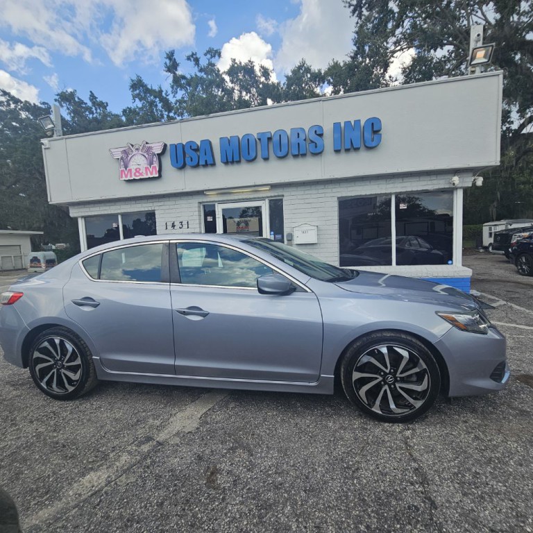 2016 Acura ILX Image 4