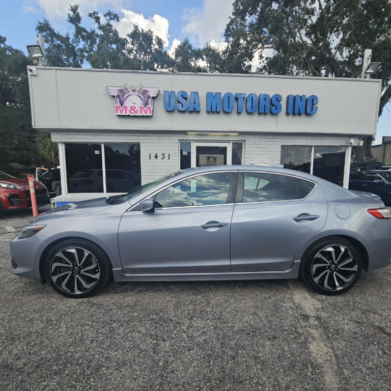 2016 Acura ILX Image 5