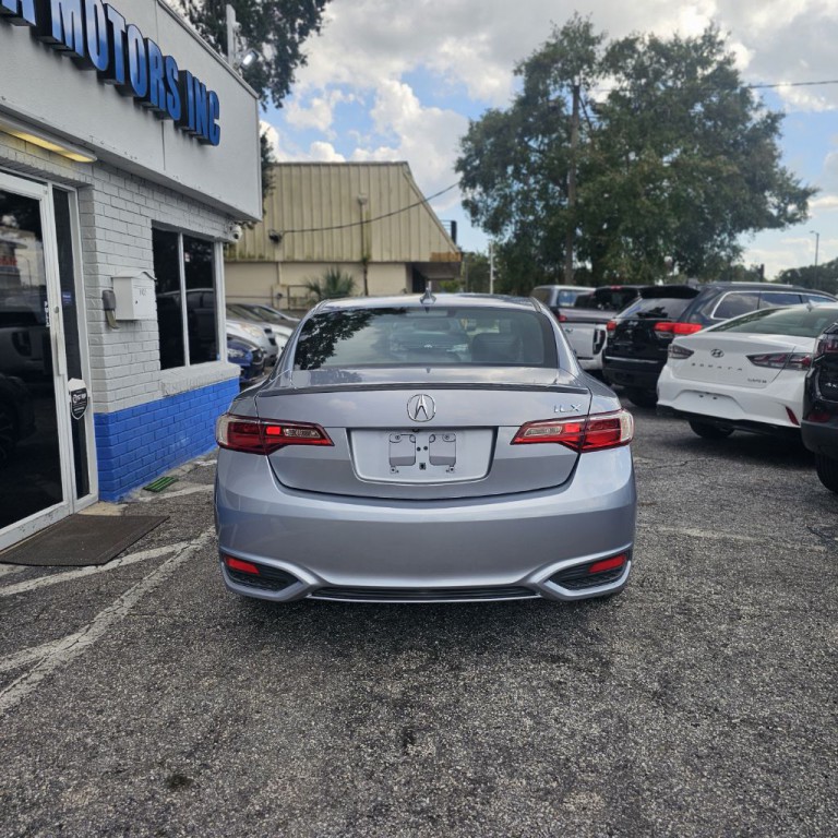 2016 Acura ILX Image 7