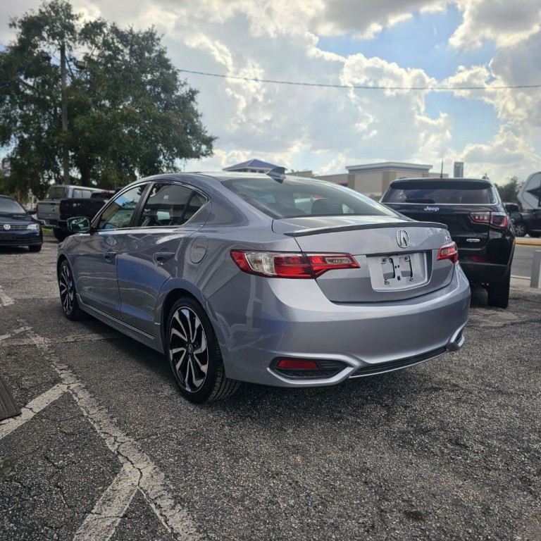 2016 Acura ILX Image 8