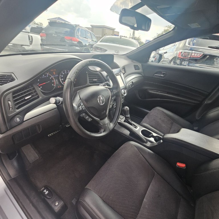 2016 Acura ILX Image 12