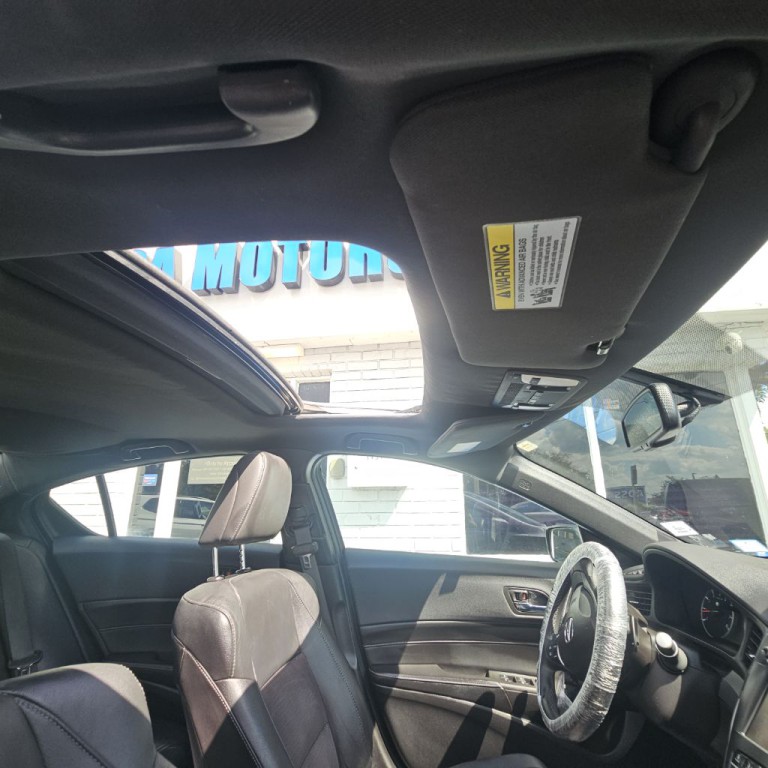 2016 Acura ILX Image 20