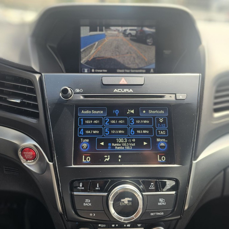 2016 Acura ILX Image 21