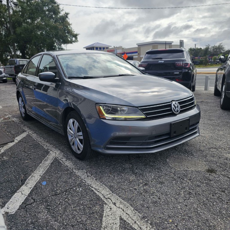 2017 Volkswagen Jetta Image 3