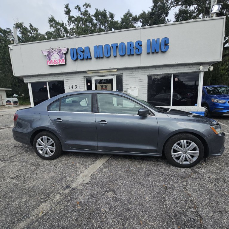 2017 Volkswagen Jetta Image 5