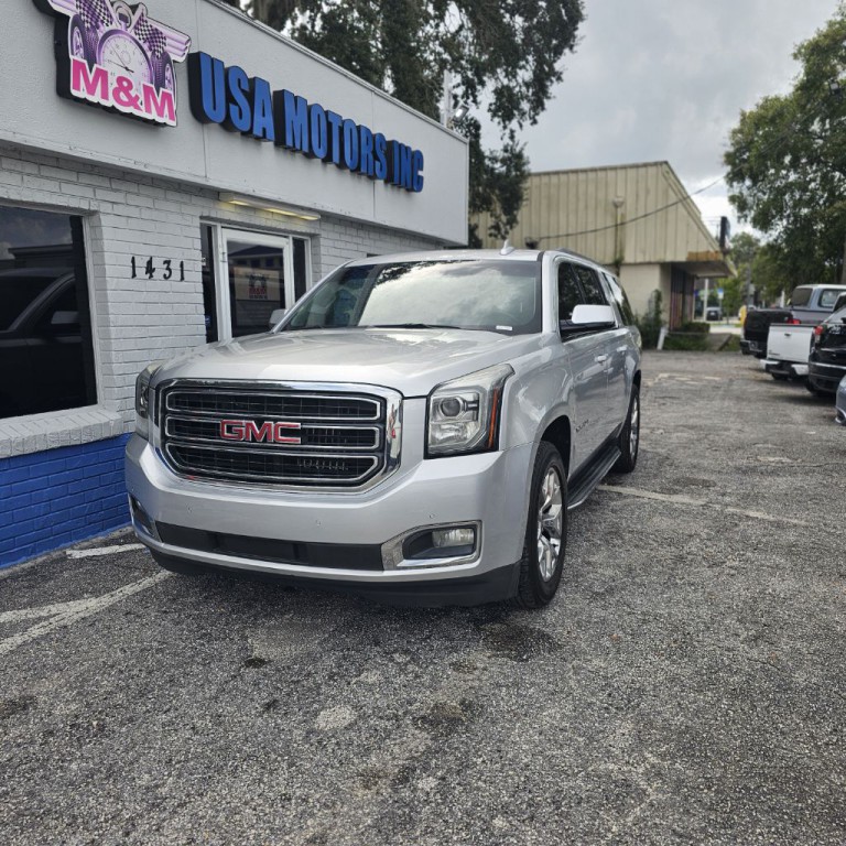 2017 GMC Yukon Image 1