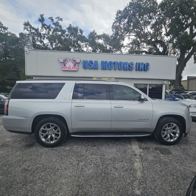 2017 GMC Yukon Image 4
