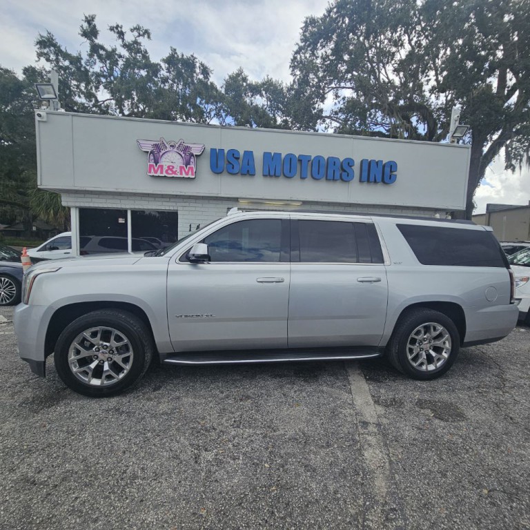 2017 GMC Yukon Image 5