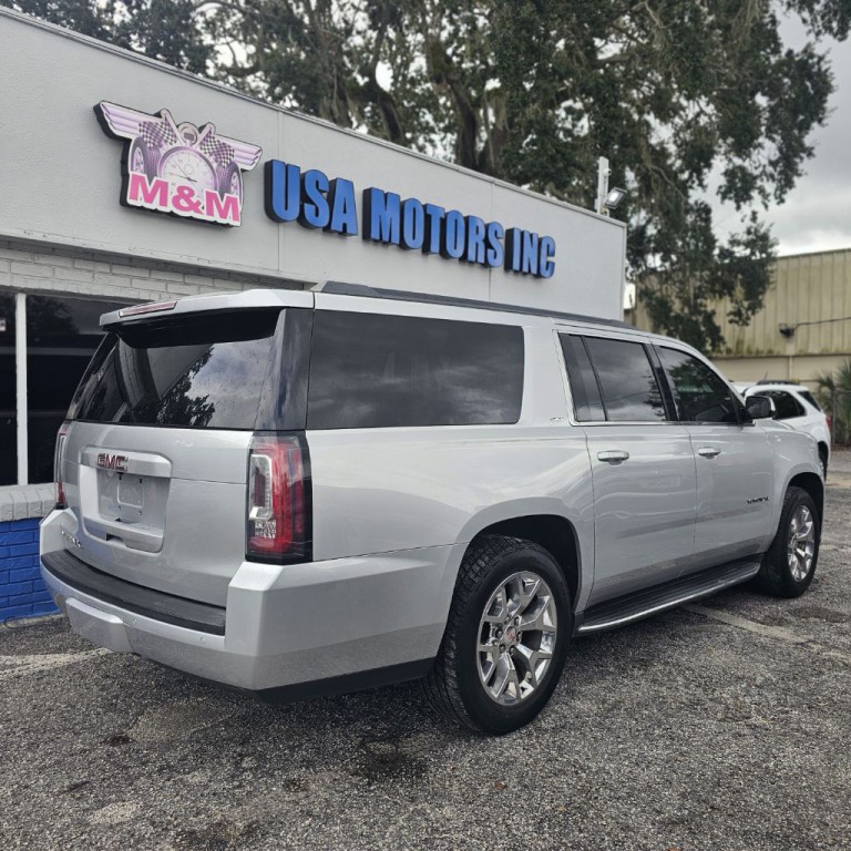2017 GMC Yukon Image 6