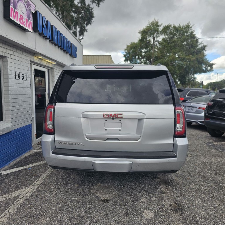 2017 GMC Yukon Image 7