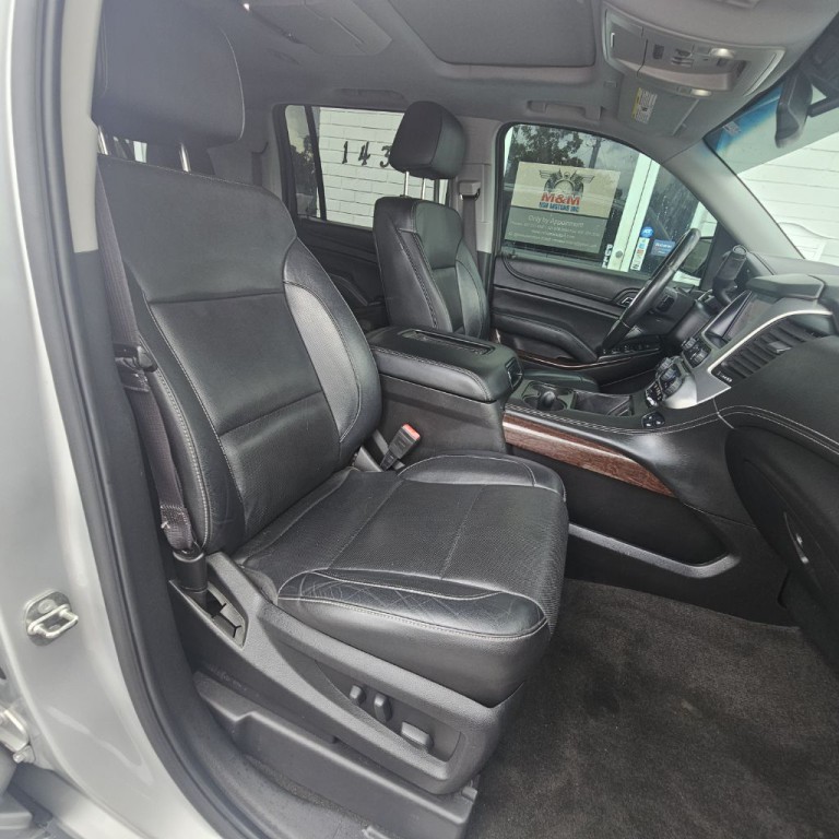 2017 GMC Yukon Image 10