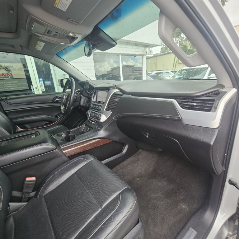 2017 GMC Yukon Image 11