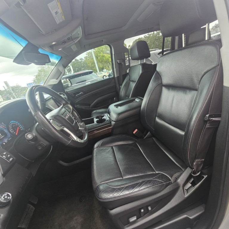 2017 GMC Yukon Image 12