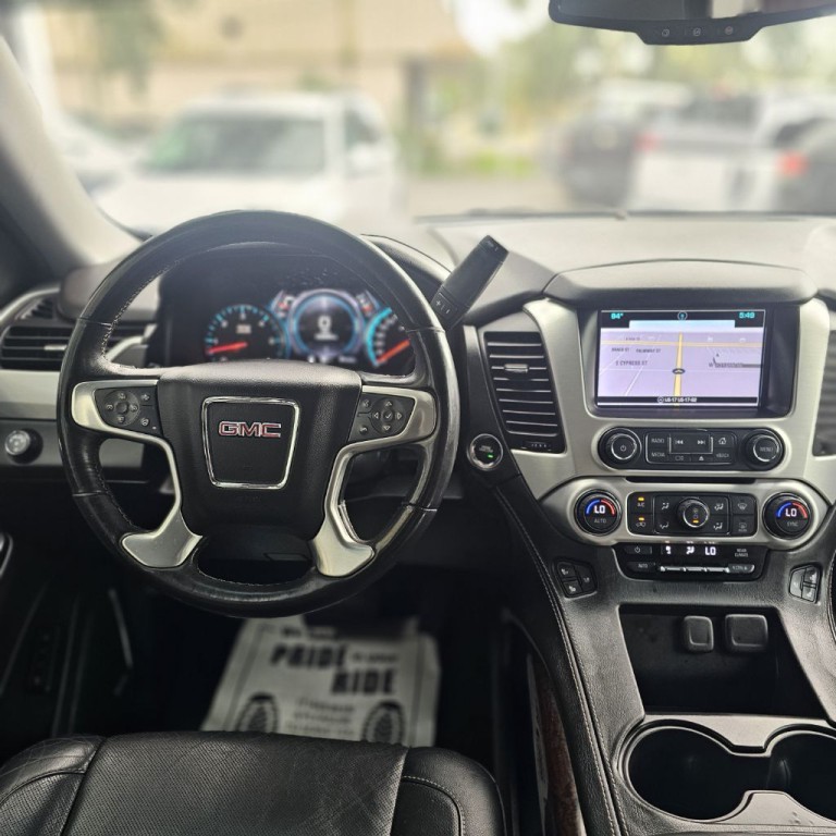 2017 GMC Yukon Image 14