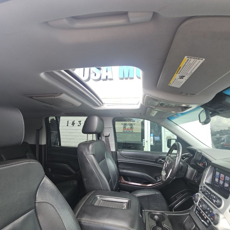 2017 GMC Yukon Image 20